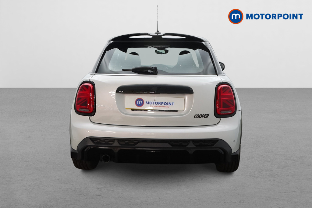 Mini Hatch 1.5 Cooper Sport Comfort Pack White #4