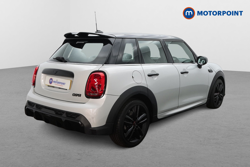 Mini Hatch 1.5 Cooper Sport Comfort Pack White #5