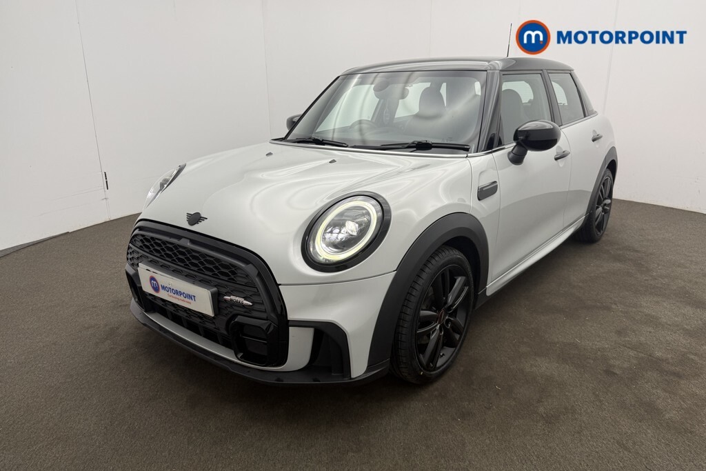 Mini Hatch F56 Mini 3-Door Hatch Cooper S Classic Lci II Grey #25