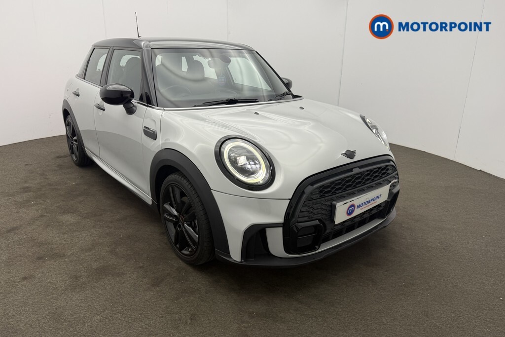 Mini Hatch F56 Mini 3-Door Hatch Cooper S Classic Lci II Grey #24