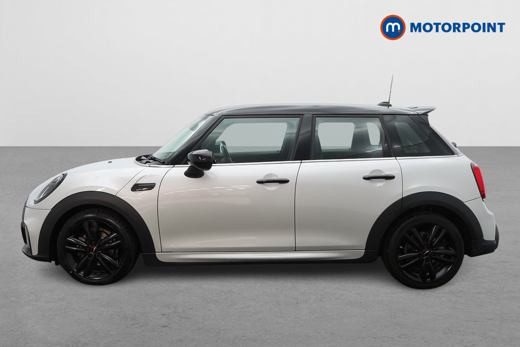 Mini Hatch 1.5 Cooper Sport Comfort Pack White #2