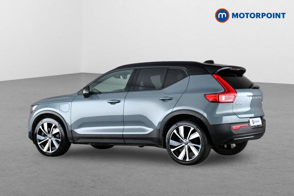 Volvo XC40 1.5 T5 Recharge Phev R Design Pro Grey #5