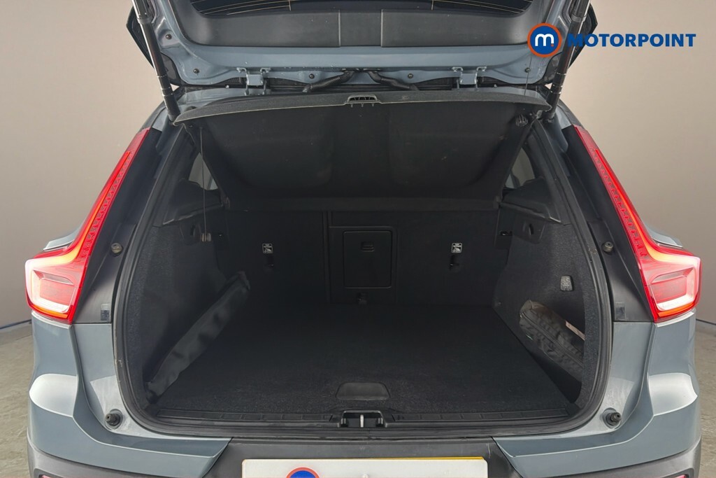 Volvo XC40 T4 Recharge Phev R Design Black #31
