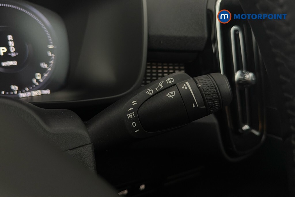 Volvo XC40 T4 Recharge Phev R Design Black #15