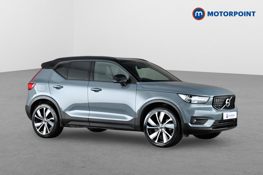 Volvo XC40 1.5 T5 Recharge Phev R Design Pro Grey