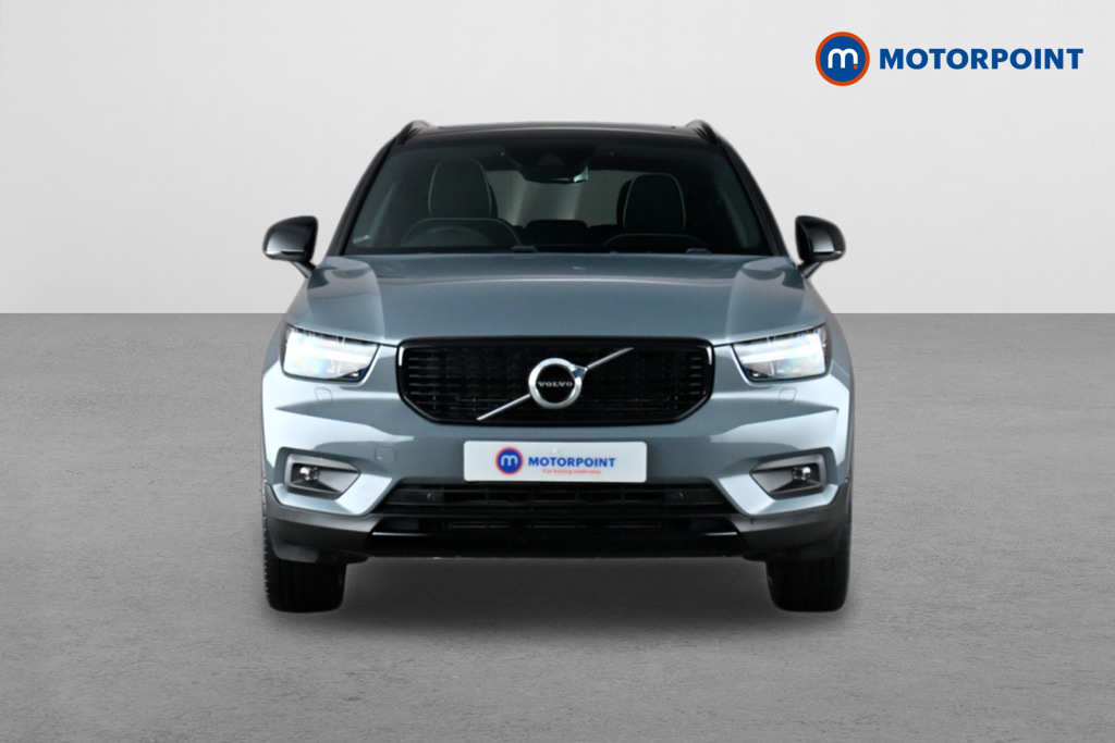 Volvo XC40 1.5 T5 Recharge Phev R Design Pro Grey #2