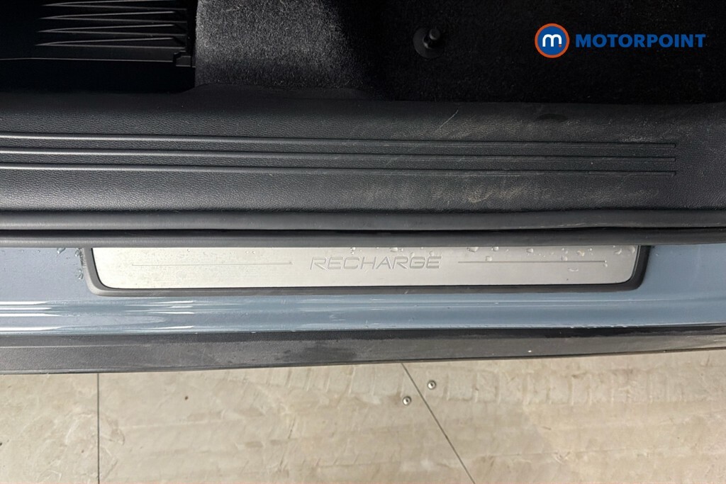 Volvo XC40 T4 Recharge Phev R Design Black #27