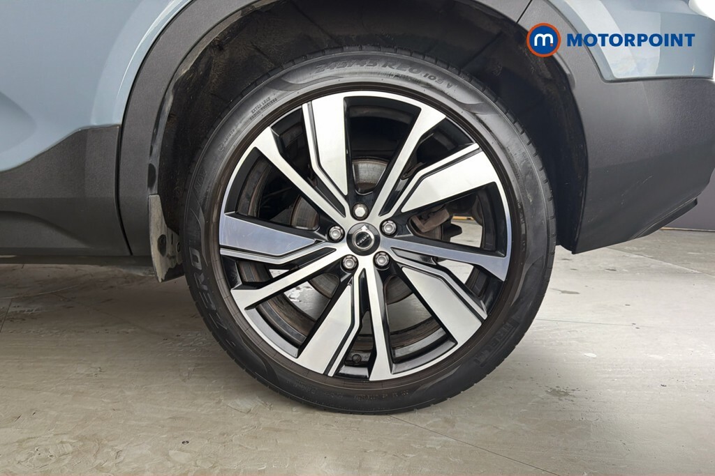 Volvo XC40 T4 Recharge Phev R Design Black #42