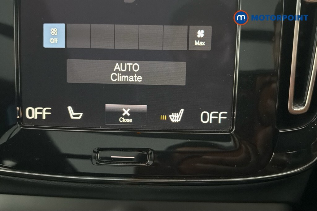 Volvo XC40 T4 Recharge Phev R Design Black #20