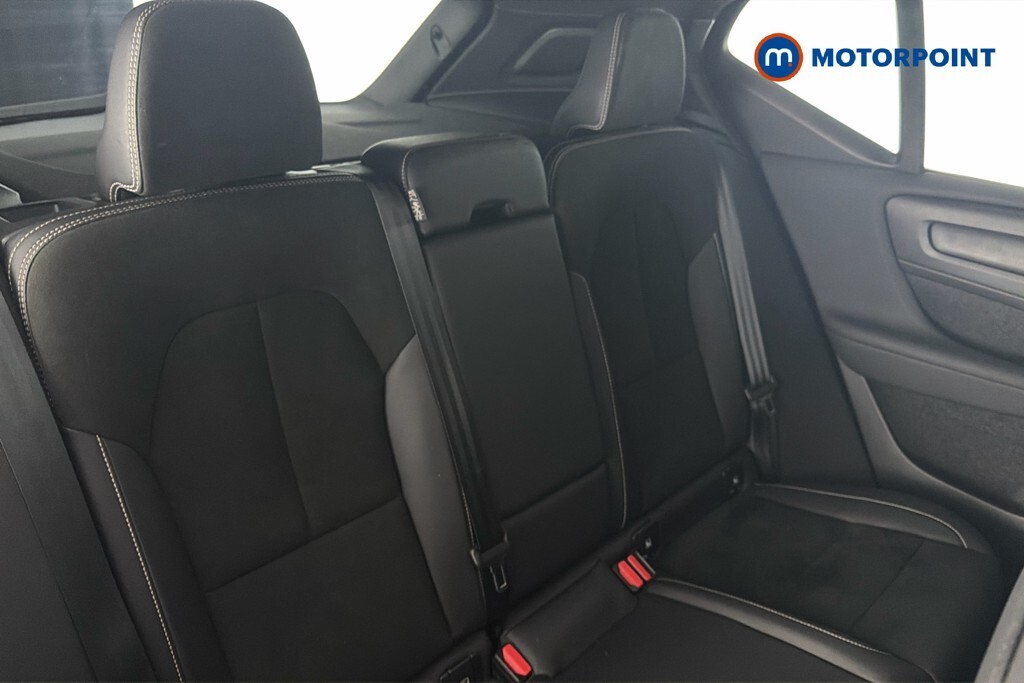 Volvo XC40 T4 Recharge Phev R Design Black #28