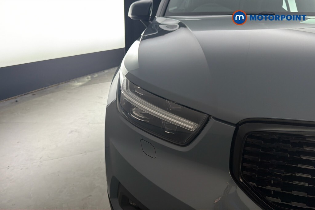 Volvo XC40 T4 Recharge Phev R Design Black #39