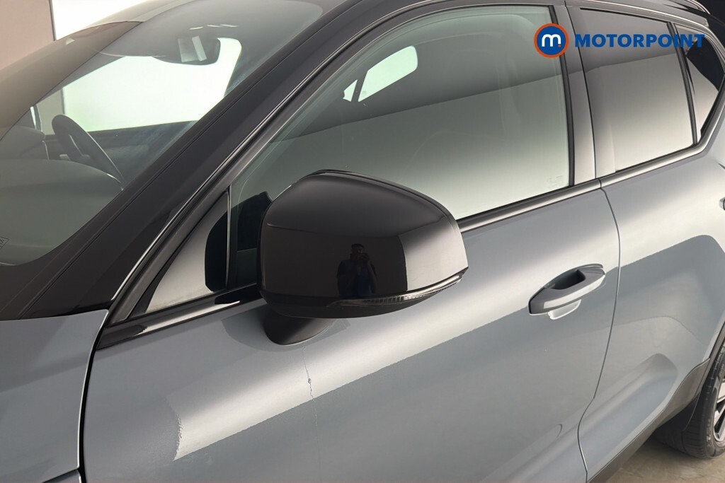 Volvo XC40 T4 Recharge Phev R Design Black #38