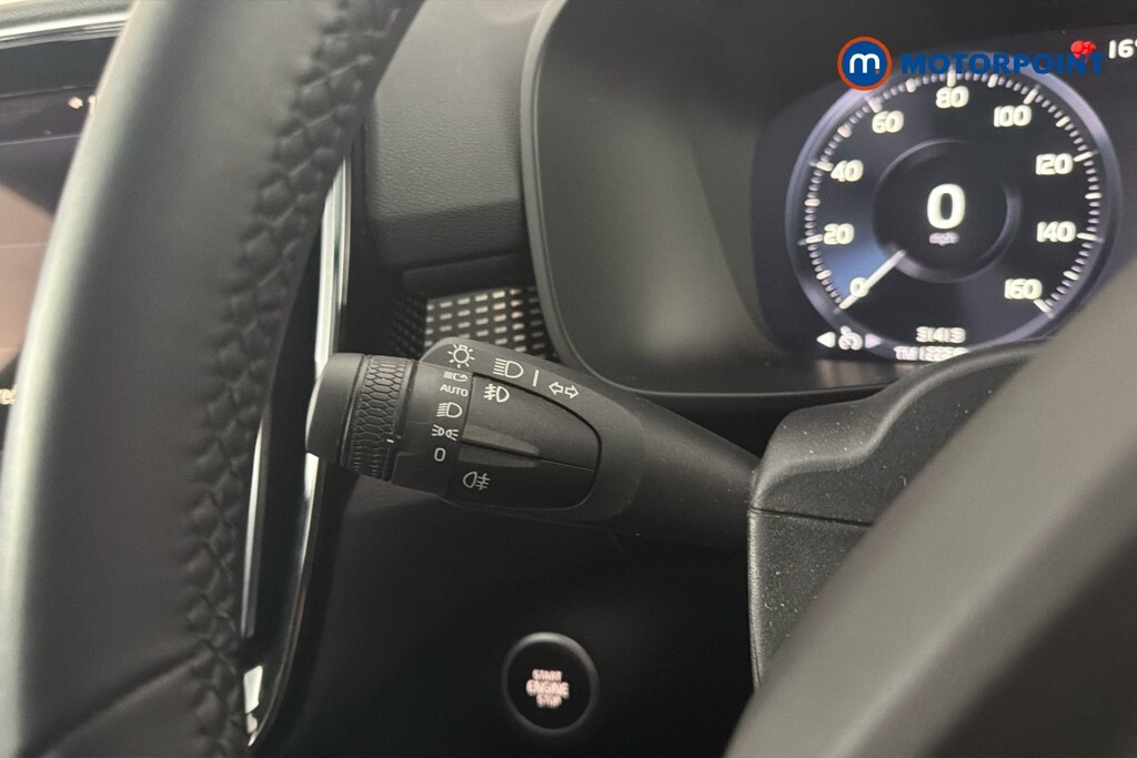 Volvo XC40 T4 Recharge Phev R Design Black #14