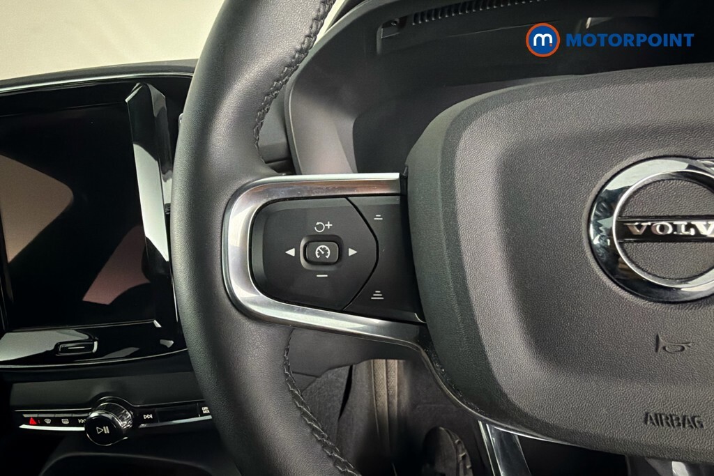 Volvo XC40 T4 Recharge Phev R Design Black #11