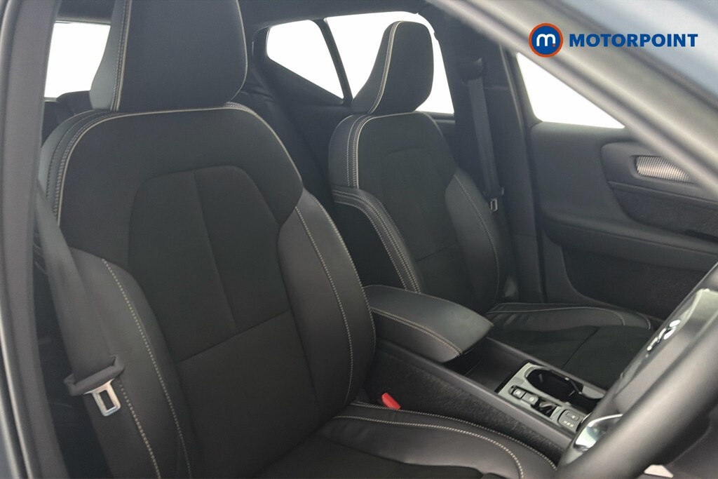 Volvo XC40 T4 Recharge Phev R Design Black #24