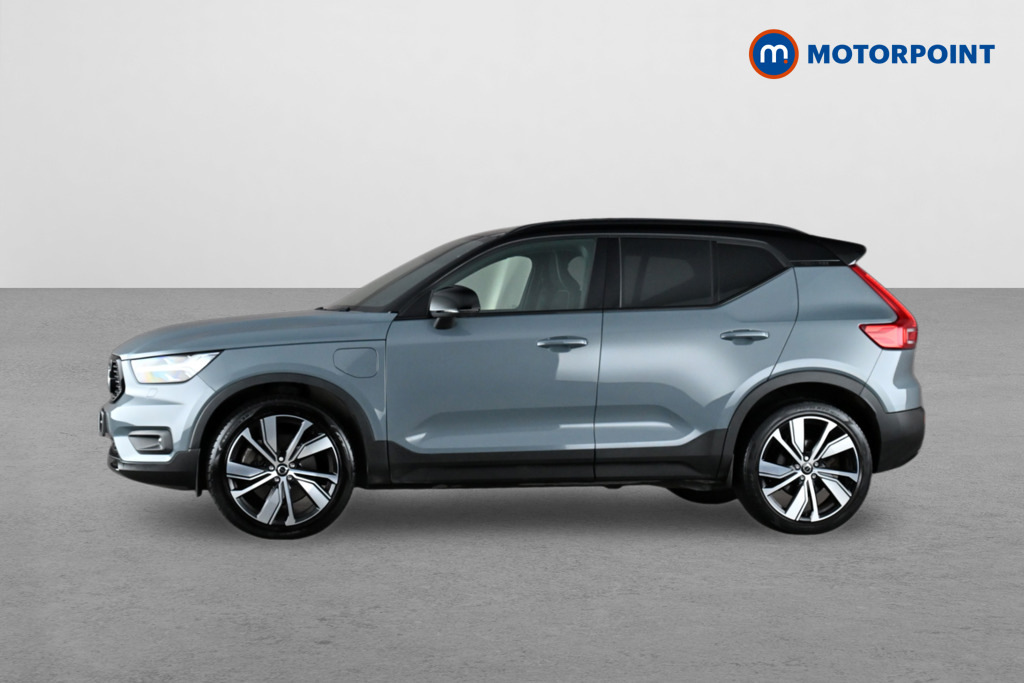 Volvo XC40 1.5 T5 Recharge Phev R Design Pro Grey #4