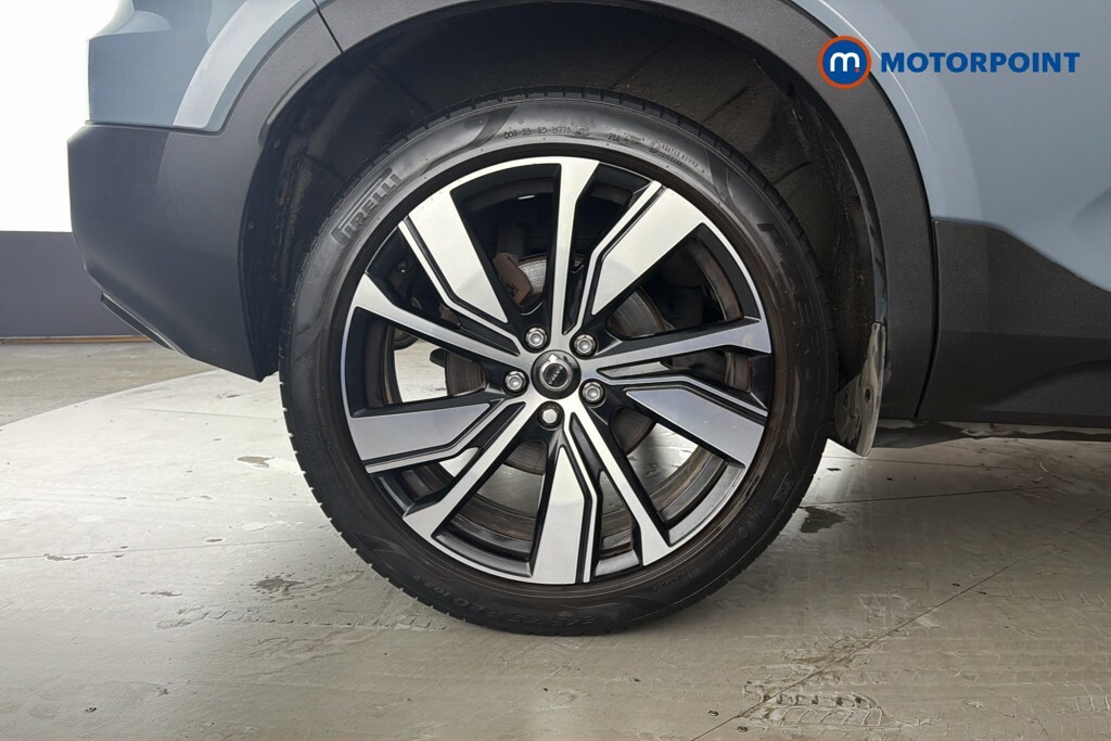 Volvo XC40 T4 Recharge Phev R Design Black #43