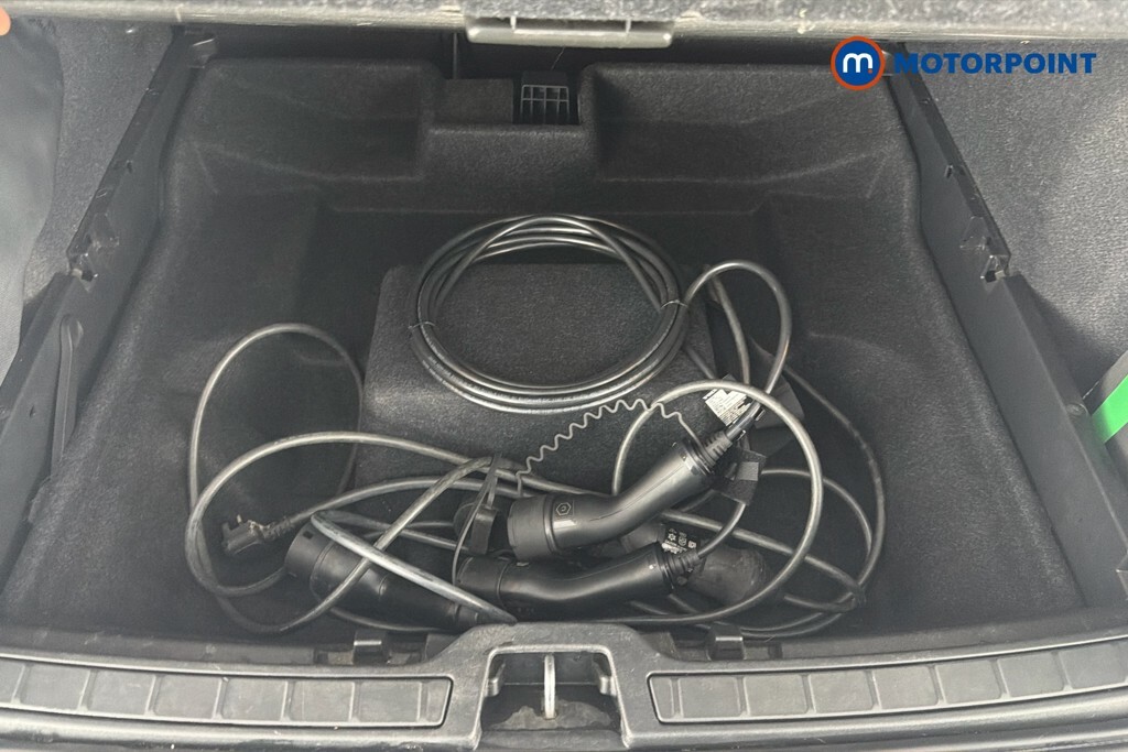 Volvo XC40 T4 Recharge Phev R Design Black #32