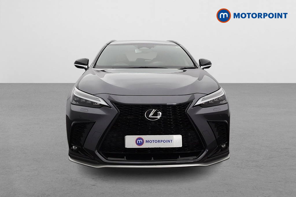Lexus NX 350H 2.5 F-sport E-cvt Premium Plus Pack Grey #2