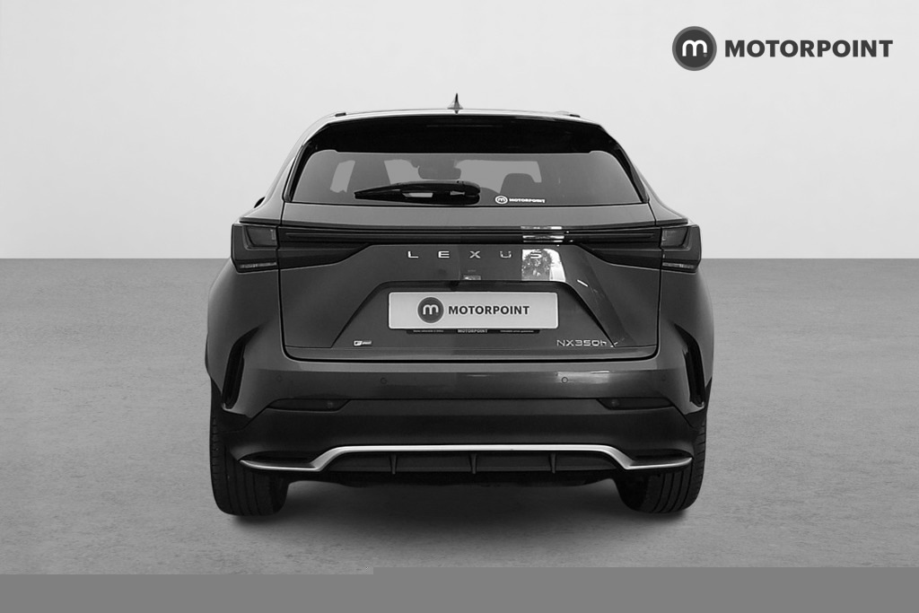 Lexus NX 350H 2.5 F-sport E-cvt Premium Plus Pack Grey #6