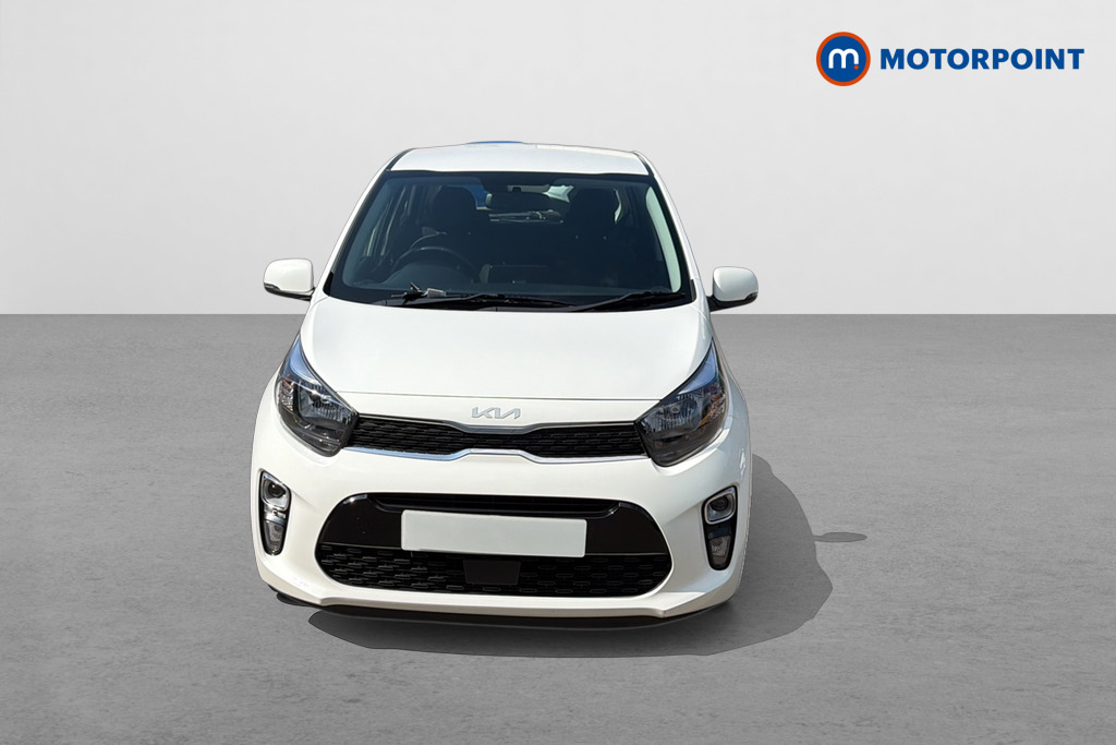 Kia Picanto 1.0 3 4 Seats RE22YCZ White