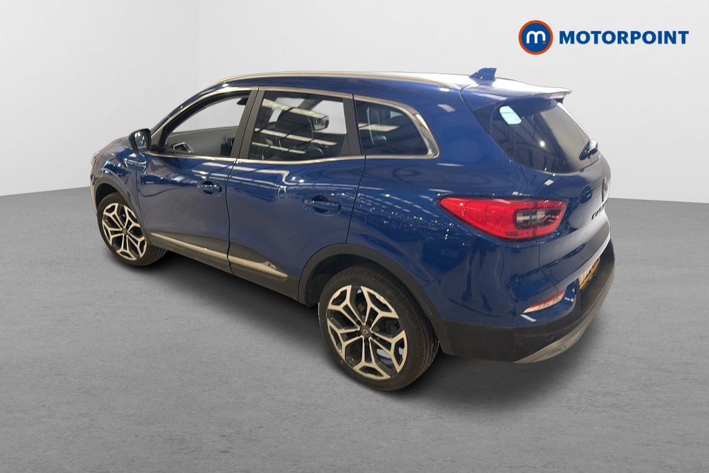 Renault Kadjar 1.3 Tce Techno Blue #6