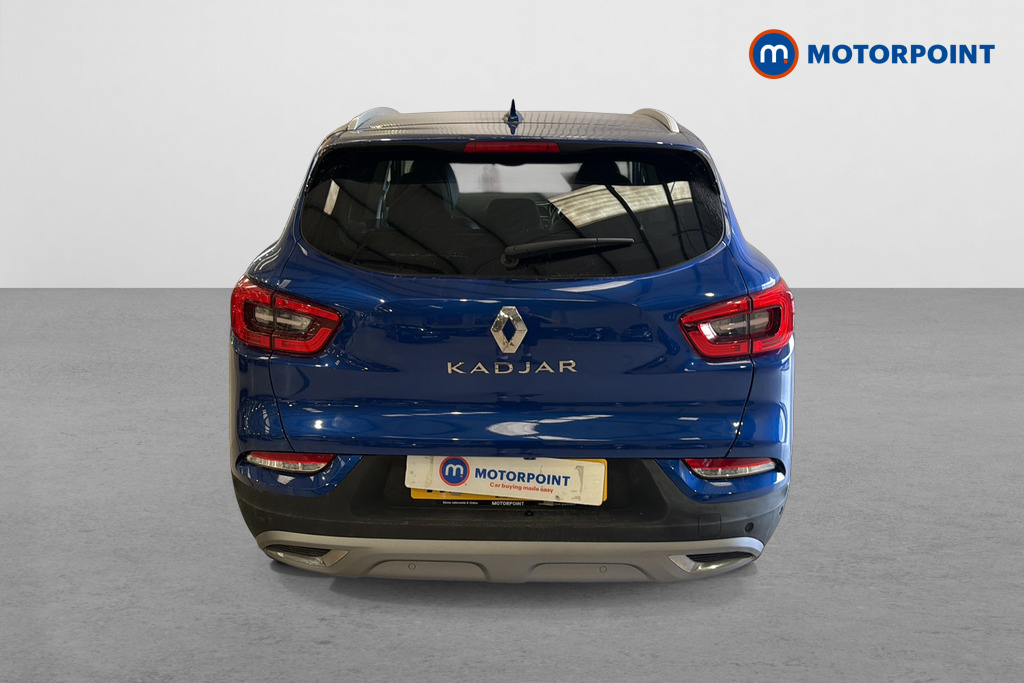 Renault Kadjar 1.3 Tce Techno Blue #5