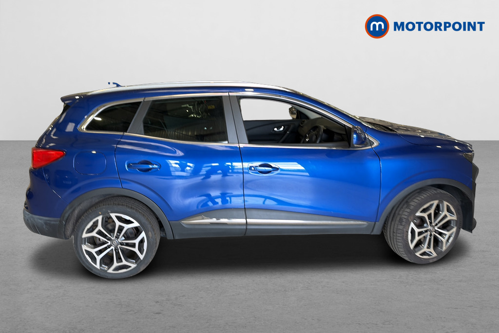 Renault Kadjar 1.3 Tce Techno Blue #3