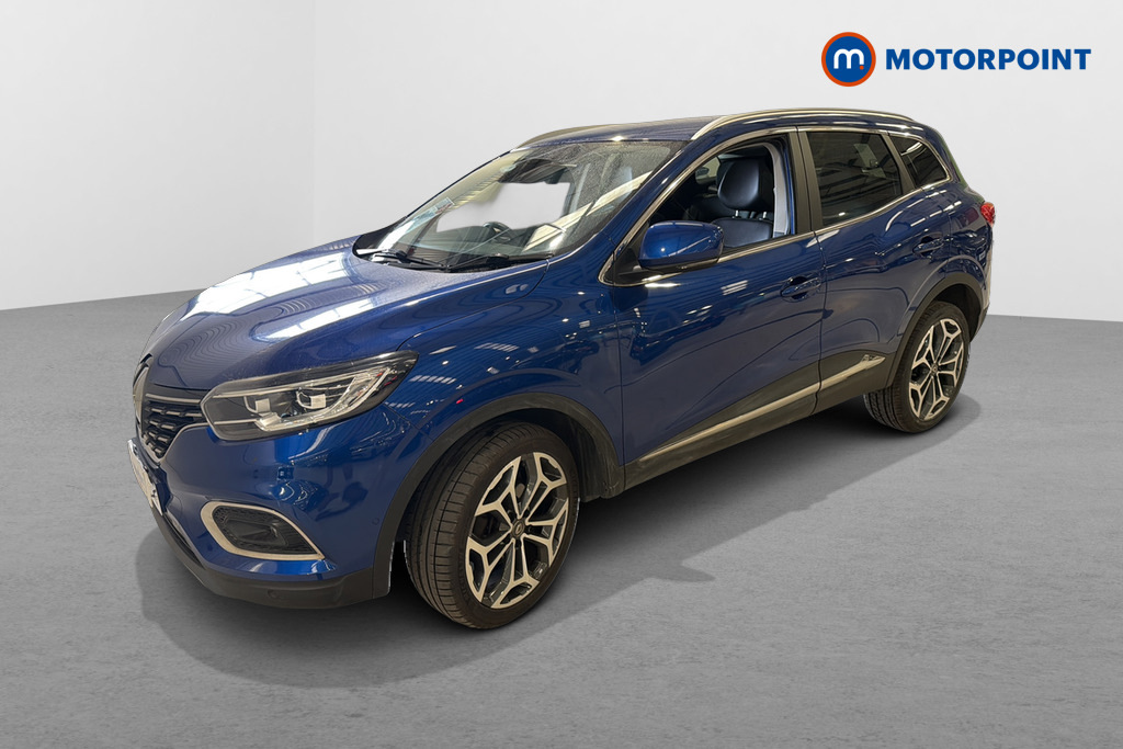 Renault Kadjar 1.3 Tce Techno Blue #2