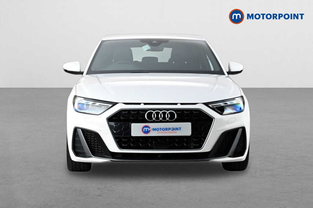 Audi A1 25 Tfsi S Line White #2