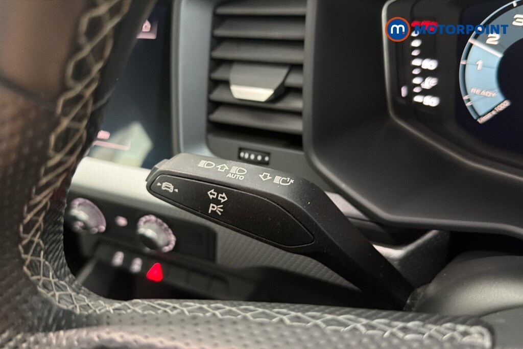 Audi A1 Audi A1 Sportback 25 Tfsi Black Edition Grey #14