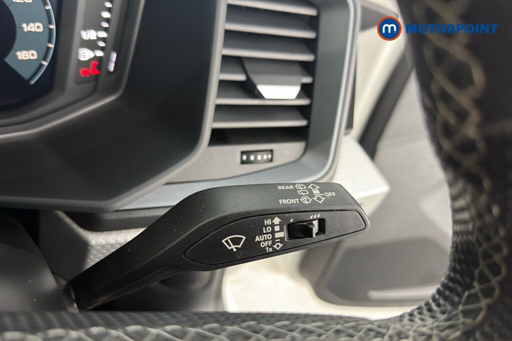 Audi A1 Audi A1 Sportback 25 Tfsi Black Edition Grey #15
