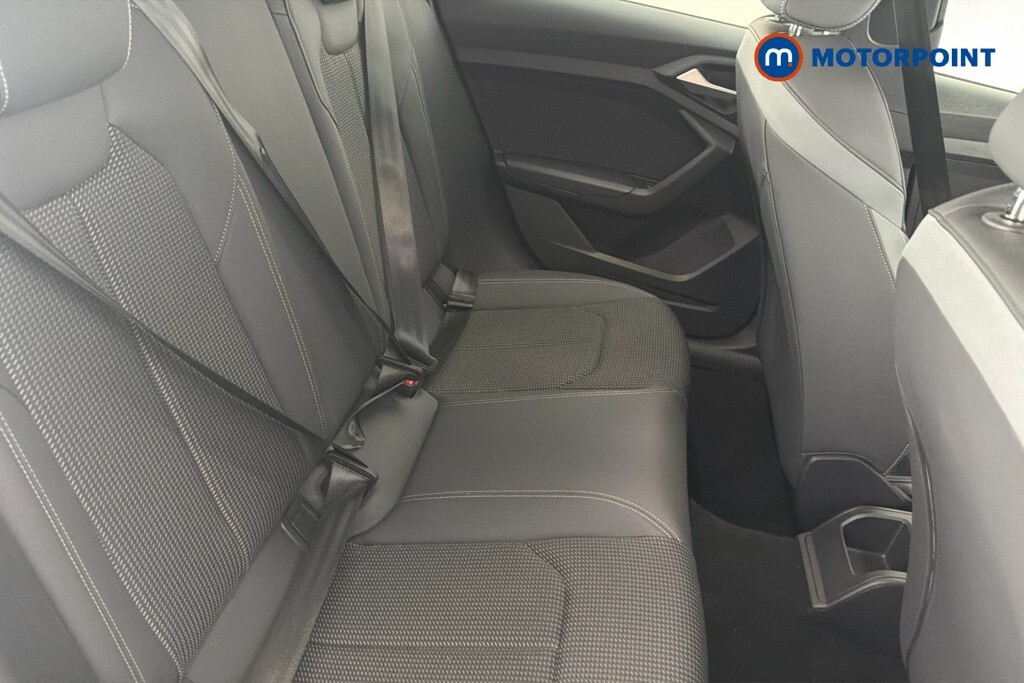 Audi A1 Audi A1 Sportback 25 Tfsi Black Edition Grey #28