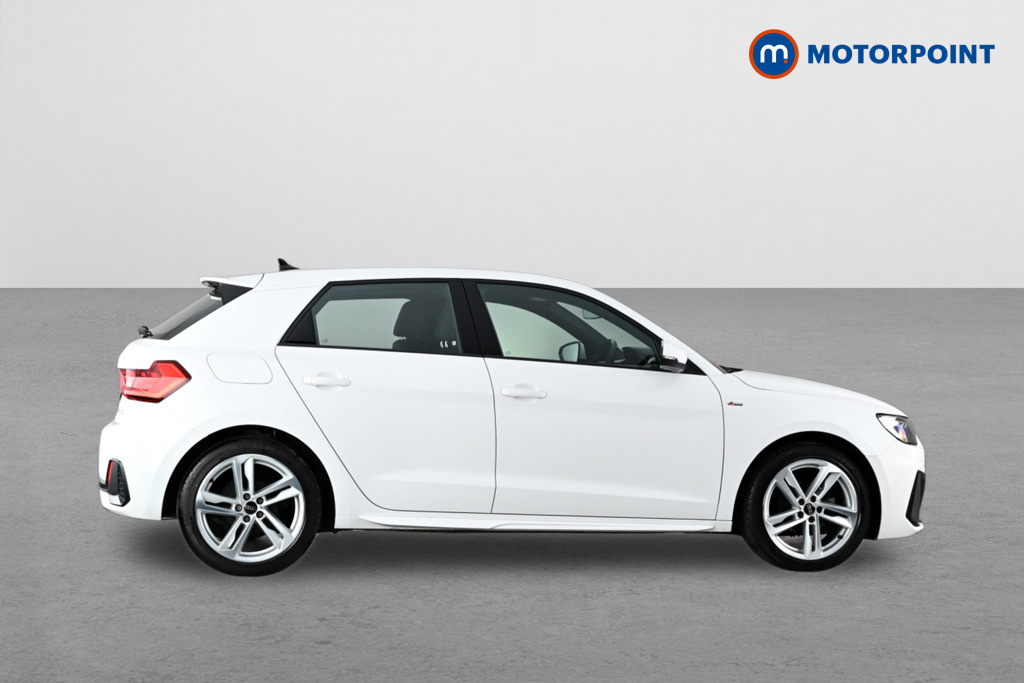 Audi A1 Audi A1 Sportback 25 Tfsi Black Edition Grey #8