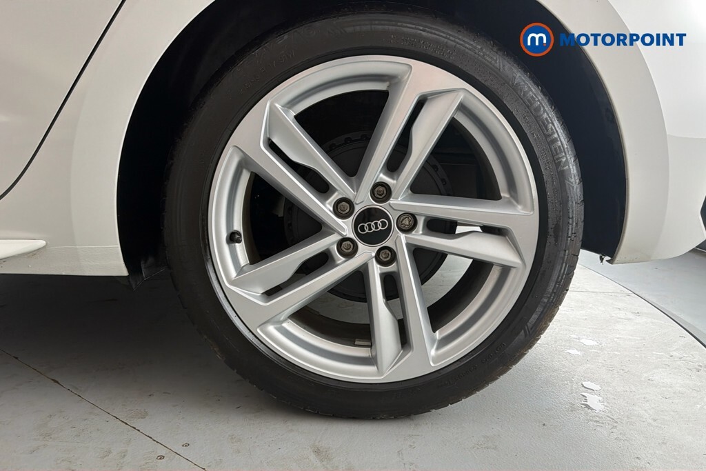 Audi A1 Audi A1 Sportback 25 Tfsi Black Edition Grey #41