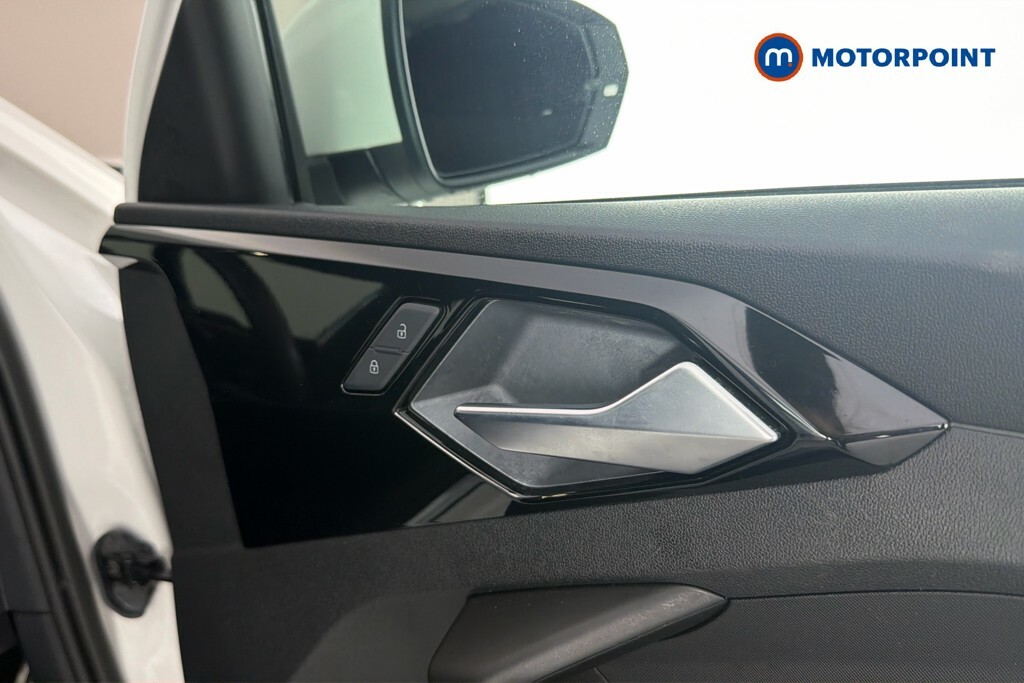 Audi A1 Audi A1 Sportback 25 Tfsi Black Edition Grey #36