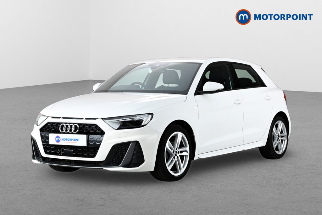 Audi A1 25 Tfsi S Line White #3
