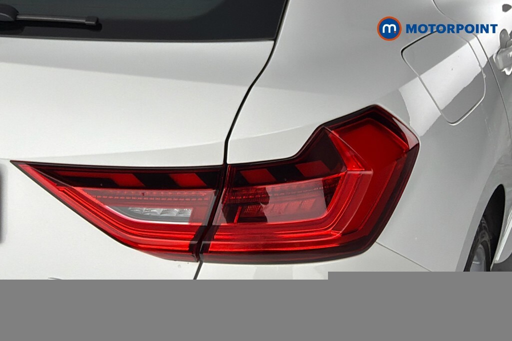 Audi A1 Audi A1 Sportback 25 Tfsi Black Edition Grey #33