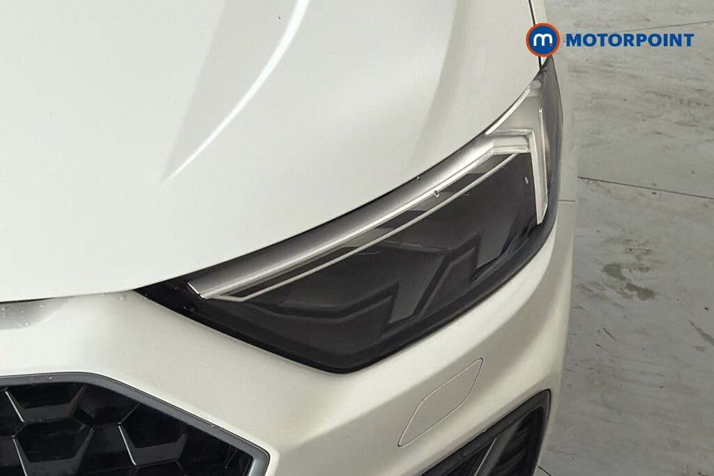Audi A1 Audi A1 Sportback 25 Tfsi Black Edition Grey #38