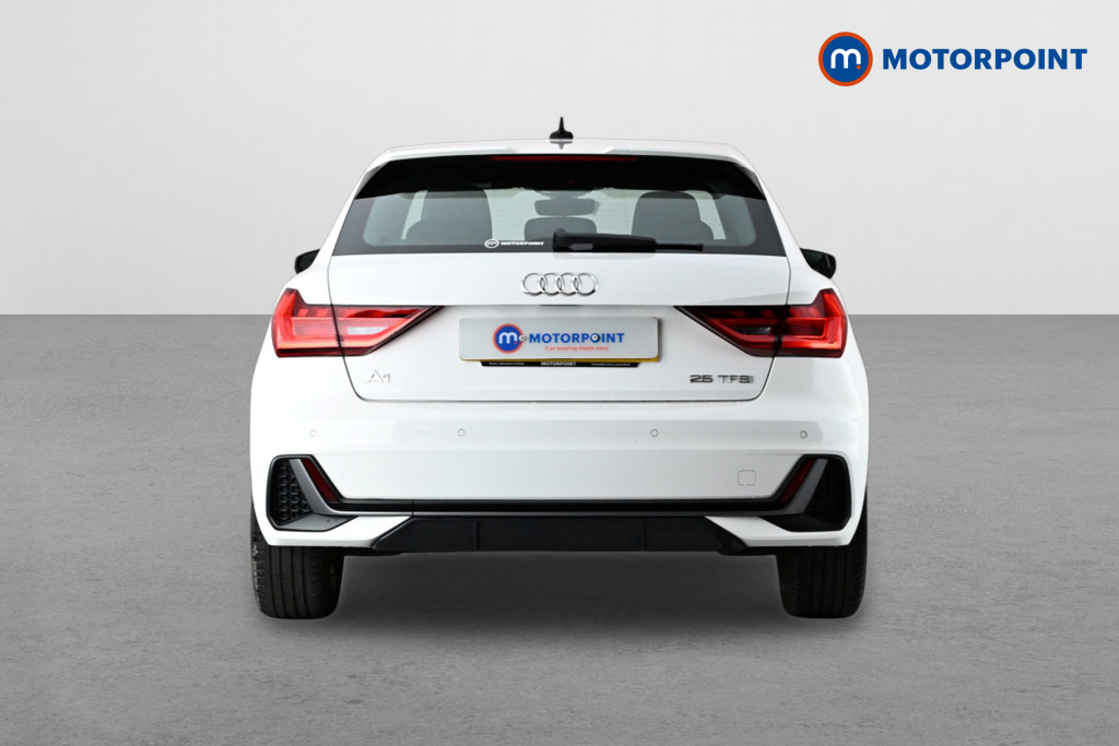 Audi A1 25 Tfsi S Line White #6
