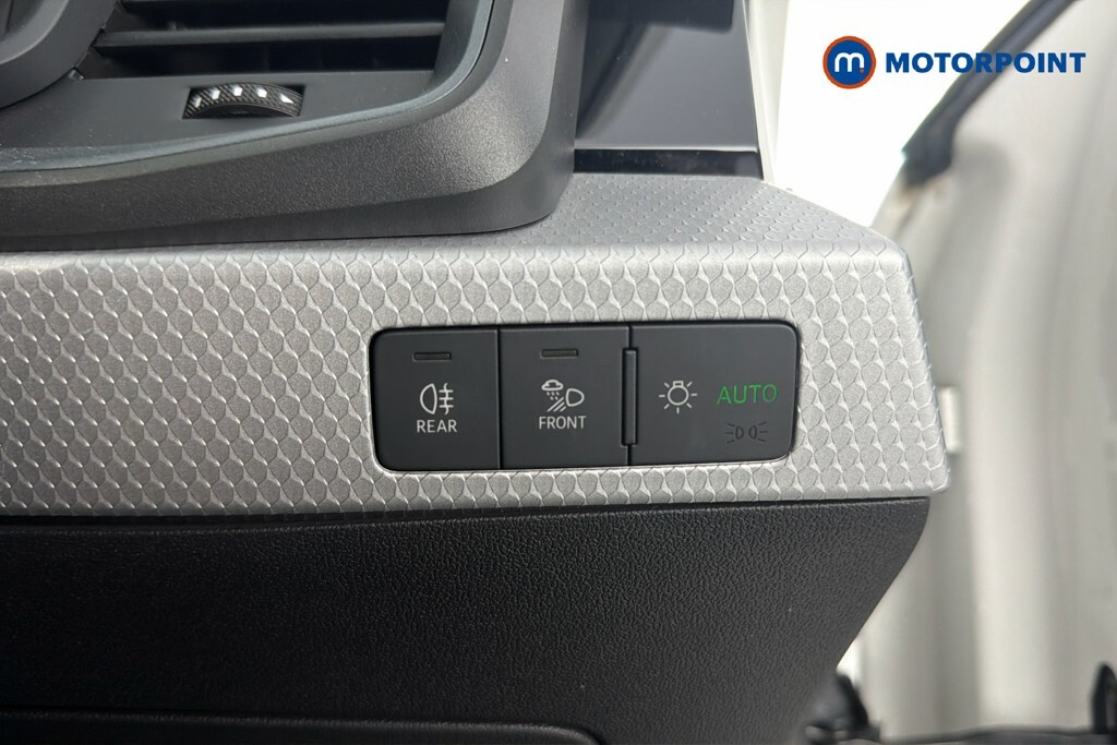 Audi A1 Audi A1 Sportback 25 Tfsi Black Edition Grey #21