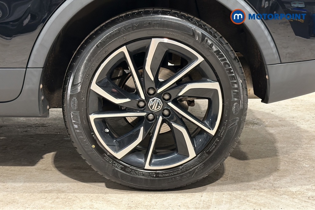MG ZS 1.5 Vti-tech Exclusive Euro 6 Ss Orange #41
