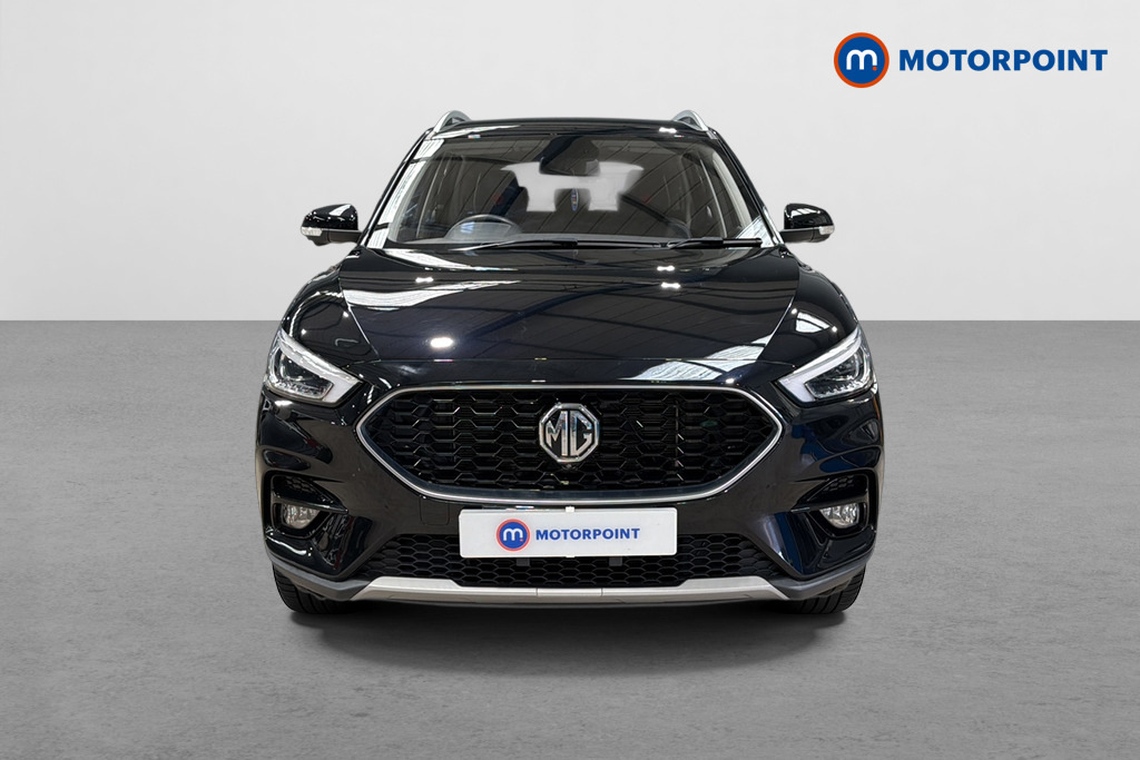 MG ZS 1.5 Vti-tech Exclusive Black #2