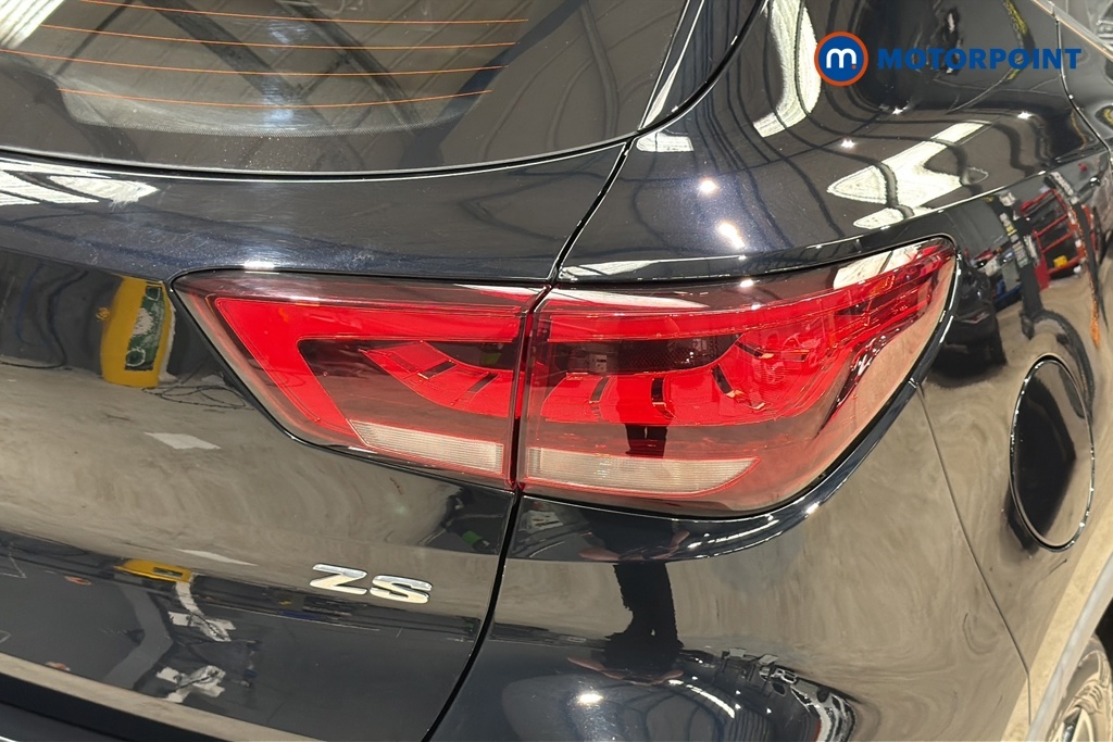 MG ZS 1.5 Vti-tech Exclusive Euro 6 Ss Orange #34