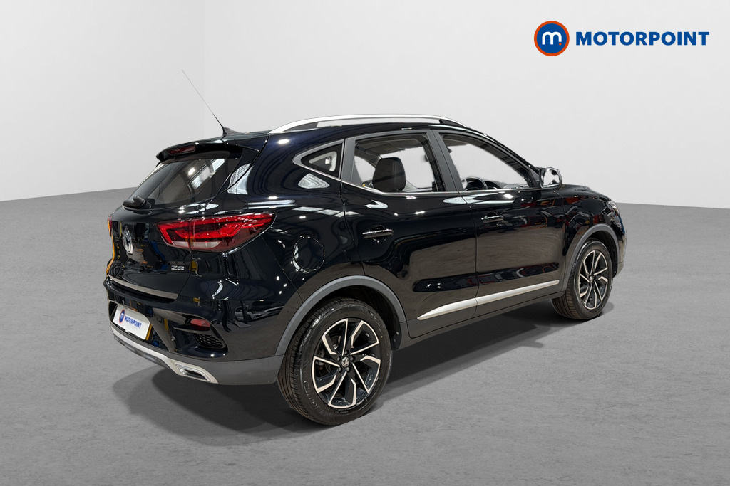 MG ZS 1.5 Vti-tech Exclusive Black #5