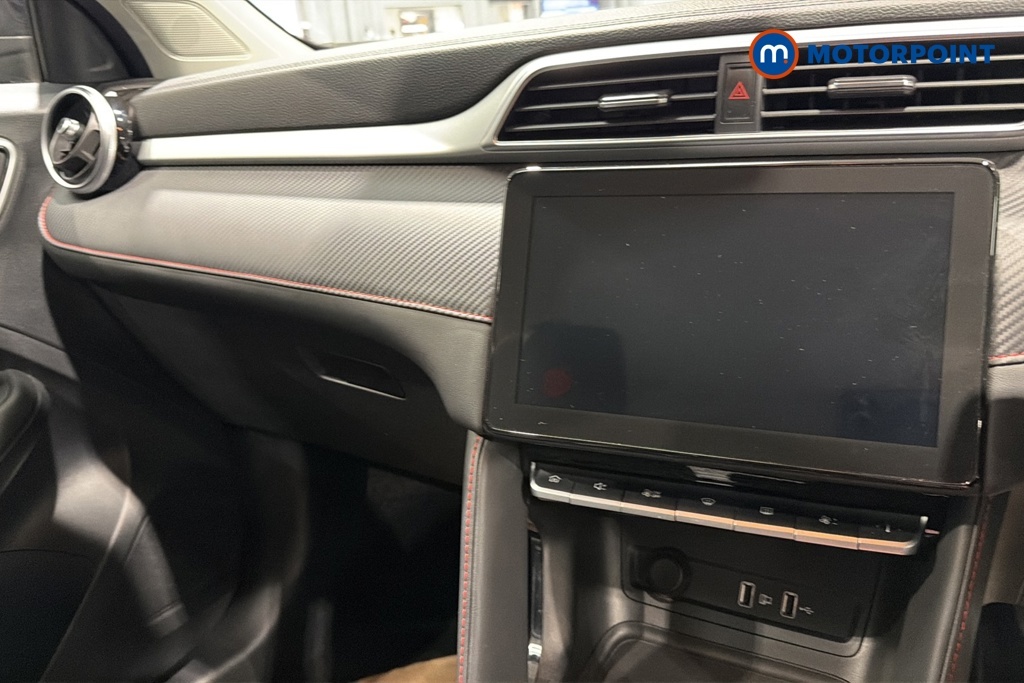 MG ZS 1.5 Vti-tech Exclusive Euro 6 Ss Orange #9
