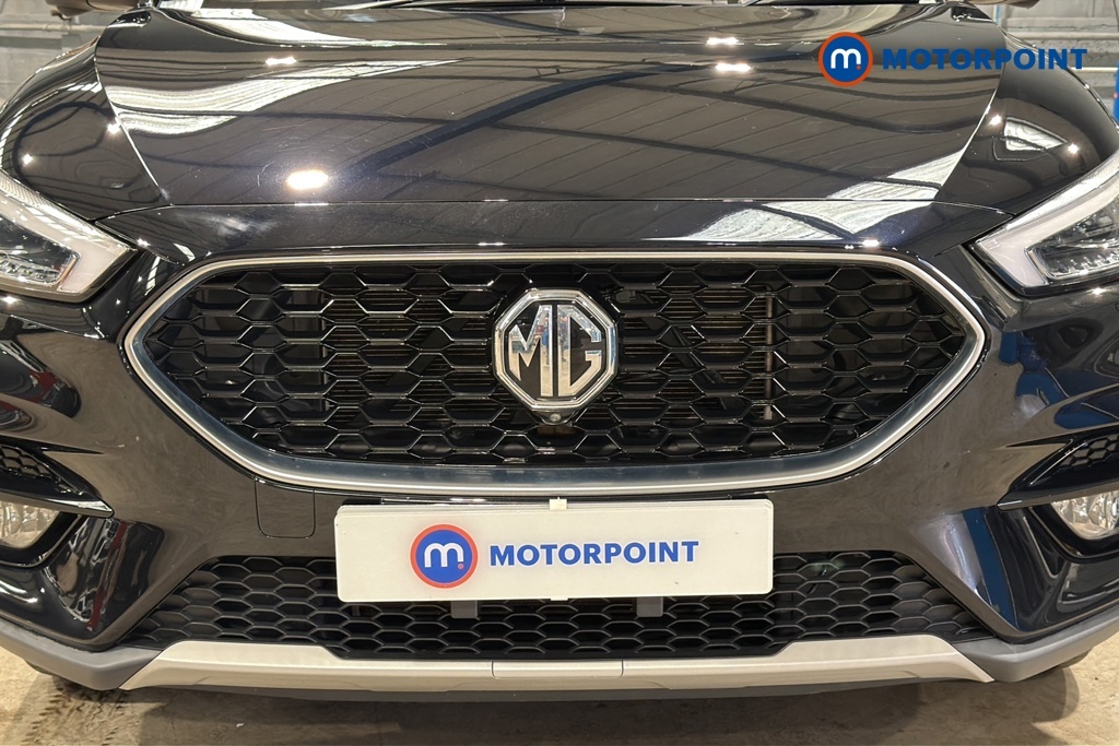 MG ZS 1.5 Vti-tech Exclusive Euro 6 Ss Orange #39