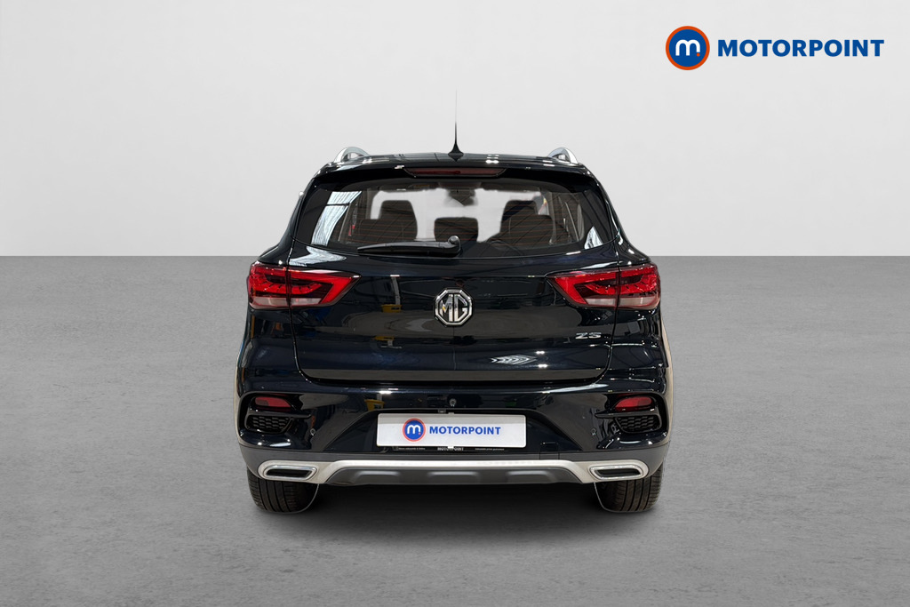 MG ZS 1.5 Vti-tech Exclusive Black #6