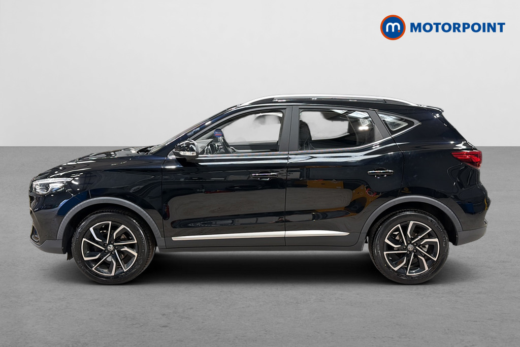 MG ZS 1.5 Vti-tech Exclusive Euro 6 Ss Orange #8