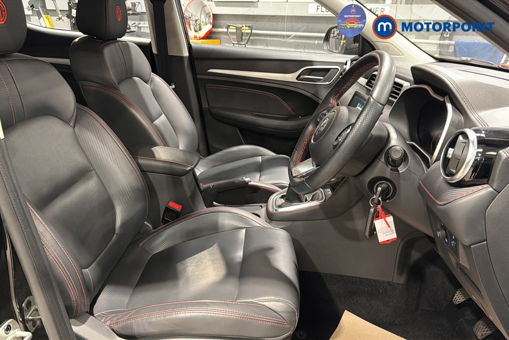 MG ZS 1.5 Vti-tech Exclusive Euro 6 Ss Orange #26